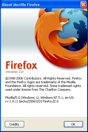 Firefox 2.0