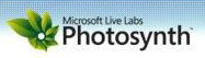 Microsoft Photosynth
