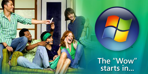 Vista Launch Event