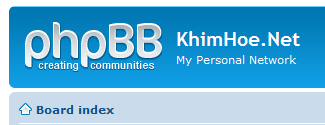 phpBB