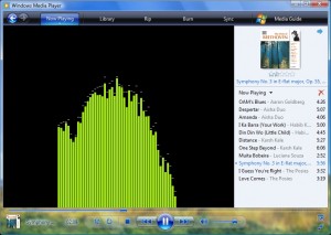 Windows Media Player 11 Windows Media Player 11