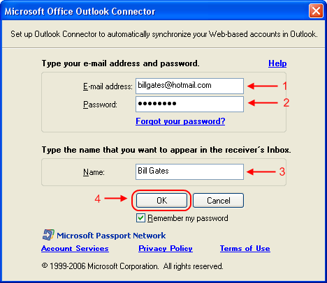 hotmail su outlook