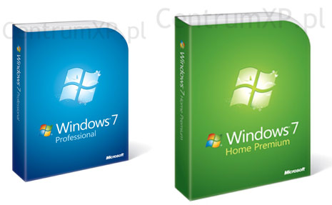 Windows 7 Box Art Windows 7 Box Art