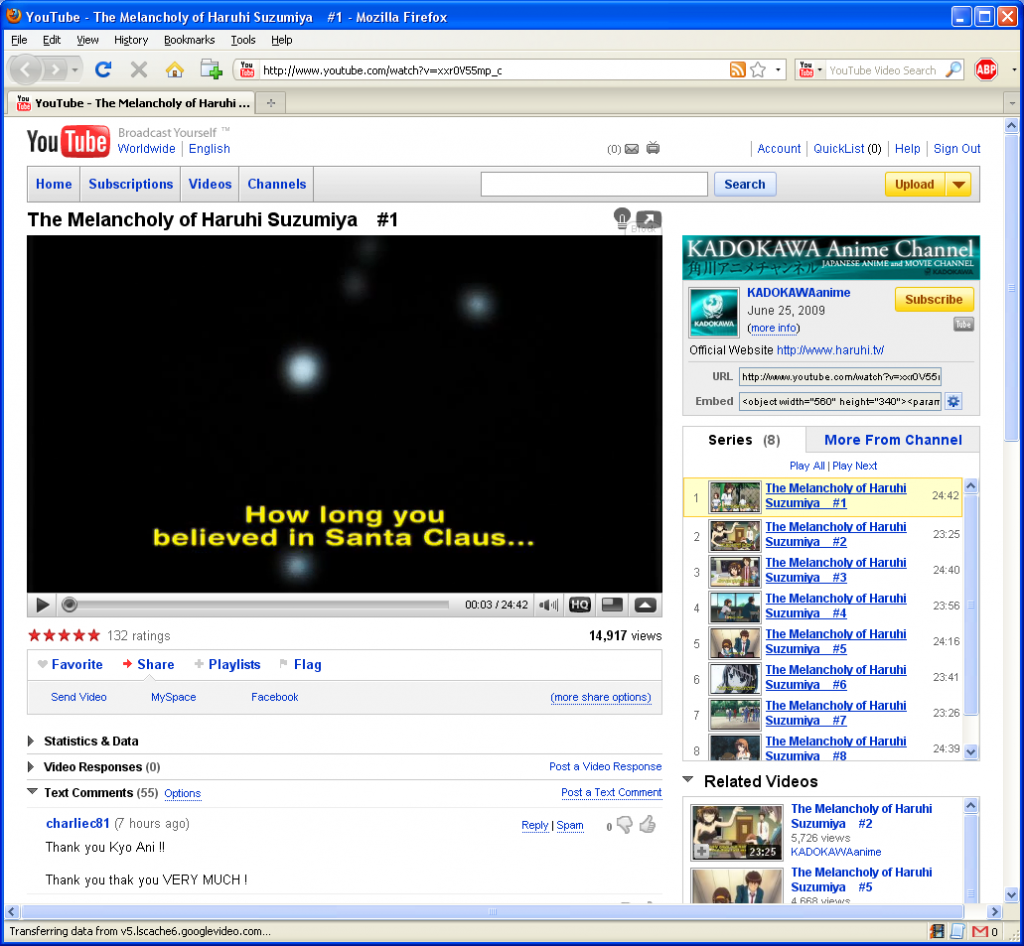 Turn Up the light on Youtube Turn On/Off the light in Youtube