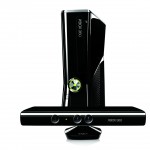 Xbox 360 250GB and Kinect