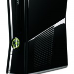 Xbox 360 250GB angle