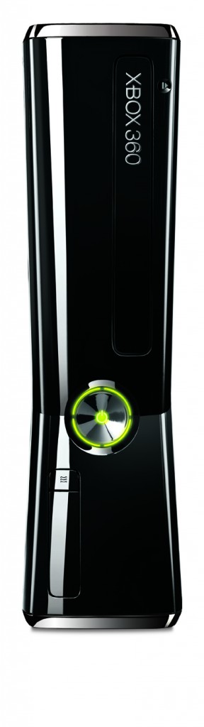Xbox 360 250GB front